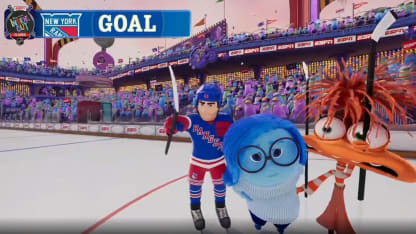 Rangers open Inside Out Classic scoring