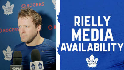 Morgan Rielly | Practice | December 19, 2025