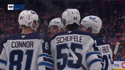 Scheifele mit Tip-in im Powerplay