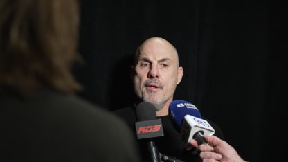 11/4 Pregame: Rick Tocchet