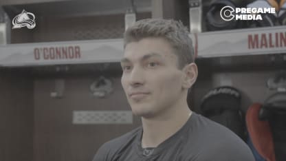 Pregame - Malinski (Jan. 23)