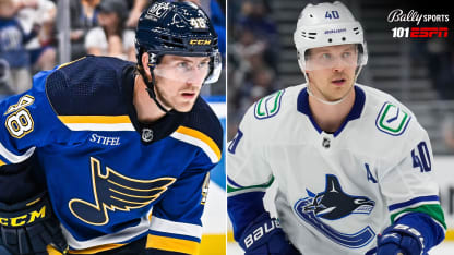 Preview: Blues vs. Canucks