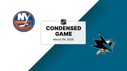 NYI at SJS | Condensed Game