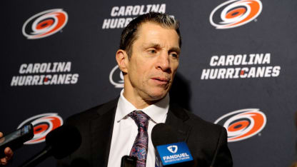 Postgame Quotes: Rod Brind'Amour