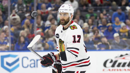 RELEASE: Blackhawks Activate Foligno from IR