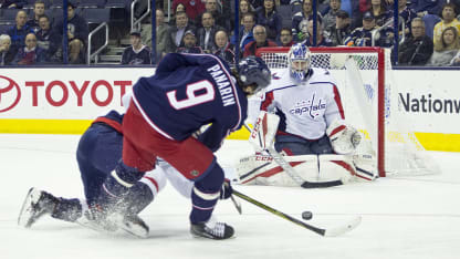 panarin shot