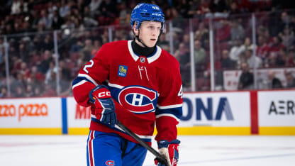 Adam Engströn hyllas för starka rookiesäsongen i AHL