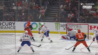 Carlsson Finishes the Kreider Feed