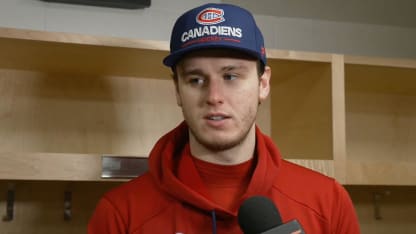 Après-match @ CAR : Dobes