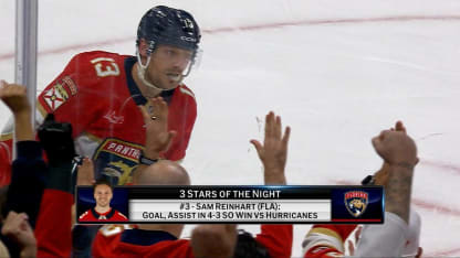 Three Stars of the Night