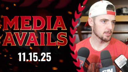 Drake Batherson Pregame Media vs LAK