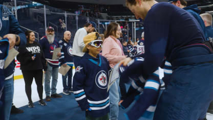 RUNWAY | Jerseys Off Our Backs