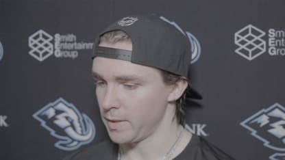 POST-GAME: Clayton Keller 11.17.25