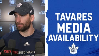 John Tavares | Pre Game