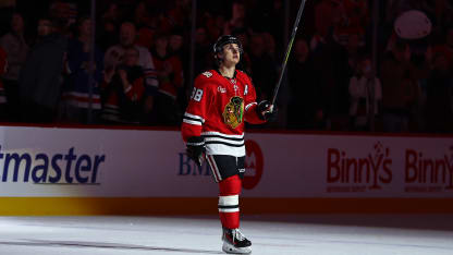 Bedardův další gól dovedl Chicago k výhře