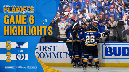 Highlights: STL 5, WPG 2
