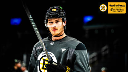 Need to Know: Bruins vs. Red Wings 