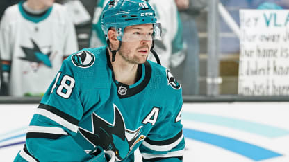 32 týmů ve 32 dnech San Jose Sharks