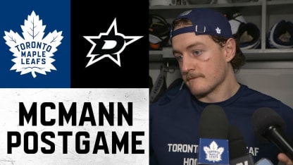 Bobby McMann | Post Game