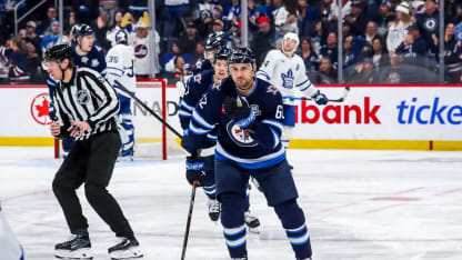 Niederreiter hält Punkteserie am Leben