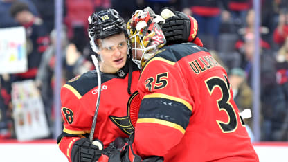 Ottawa Senators melden sich endgueltig zurueck im Playoff-Rennen