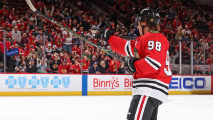 Los 5 mejores goles de Connor Bedard en 2024-25