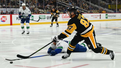 Crosby předstihl v bodovém součtu Lemieuxe