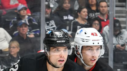 Devils at Kings