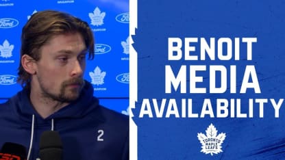 Simon Benoit | Practice | December 12, 2025