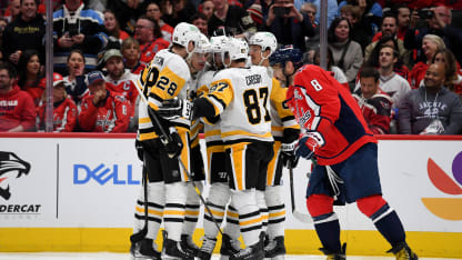 Malkin glänzt für Penguins beim 70. NHL-Duell Crosby gegen Ovechkin 