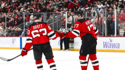 Nemec zabral keď Devils vypadli opory