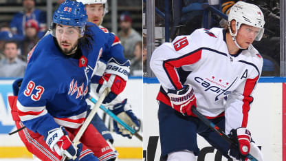 zibanejad, backstrom