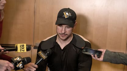 Post Game: Crosby (03.18.25)