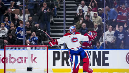 Jakub Dobeš vychytal výhru v Torontu