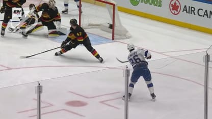 Kucherov scores in his return