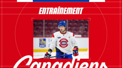 Mises à jour de l’entraînement – 15 oct.