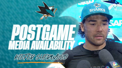 Postgame vs MTL (3/3): Sherwood