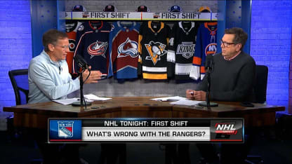 NHL Tonight: First Things First