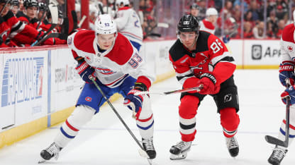 Devils vs. Canadiens