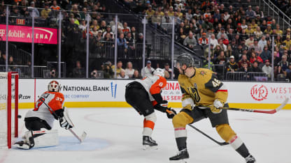 Hertl's PPG evens the score