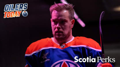 OILERS TODAY | Pre-Game 4 vs DAL