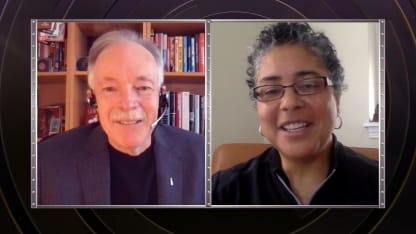 Angela James full interview