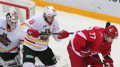 Kunlun Red Stars KHL China