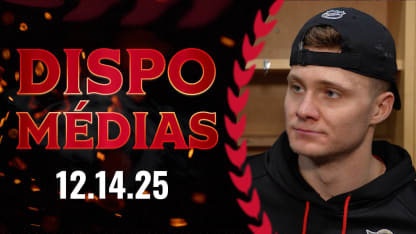 Tim Stützle dispo média