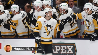 Les Penguins sont relancés, croit Beauvillier