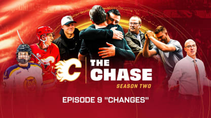 The Chase - S02E09: "Changes"