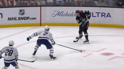 TOR@LAK: Helenius scores goal against Joseph Woll