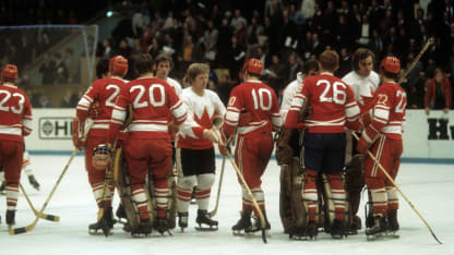 1972_Summit Series_Canada