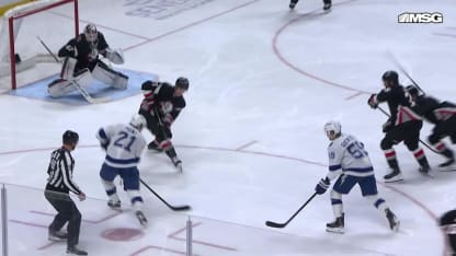 Point marque dès la mise en jeu