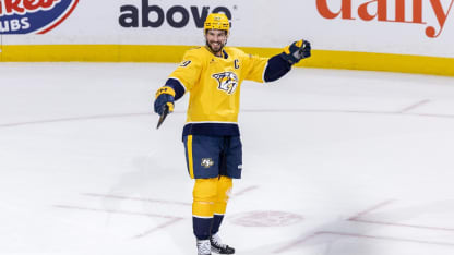 Josi delivers two goals and overtime victory